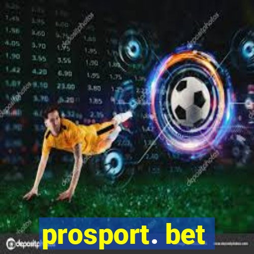 prosport. bet